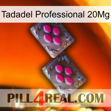 Tadadel Professional 20Mg 01